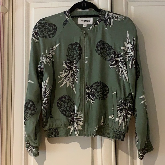 Bomber jacket - Picture 5 of 6